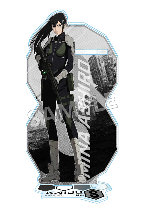 『怪獣8号』アクリルペンスタンド 亜白ミナ