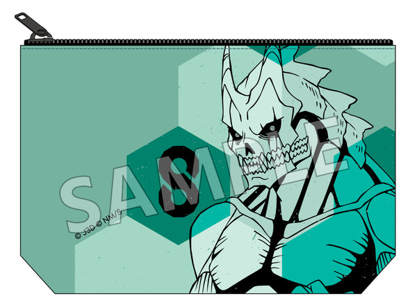 『怪獣8号』ポーチ 怪獣8号