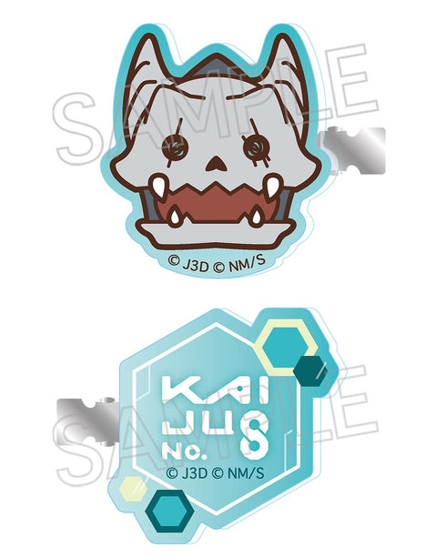 『怪獣8号』前髪クリップ 怪獣8号