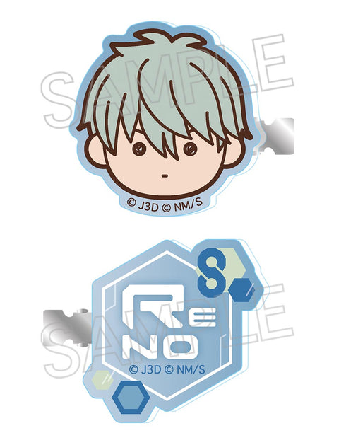 『怪獣8号』前髪クリップ 市川レノ