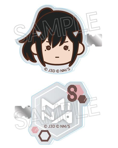 『怪獣8号』前髪クリップ 亜白ミナ