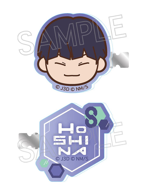 『怪獣8号』前髪クリップ 保科宗四郎