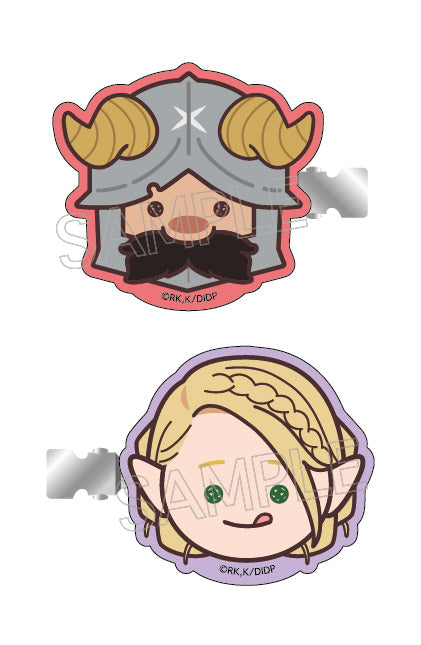 『ダンジョン飯』前髪クリップ センシ&マルシル