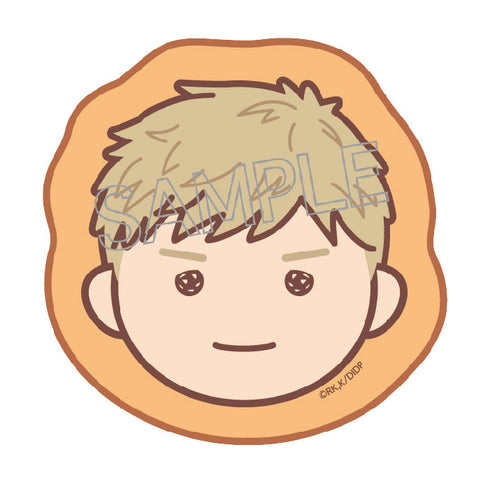 『ダンジョン飯』ダイカットミニタオル ライオス