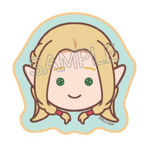 『ダンジョン飯』ダイカットミニタオル マルシル