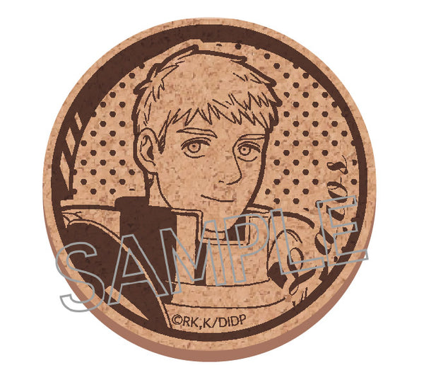 『ダンジョン飯』コルクコースター ライオス