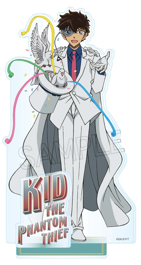 『名探偵コナン』レッスンタイム アクリルスタンドL 怪盗キッド