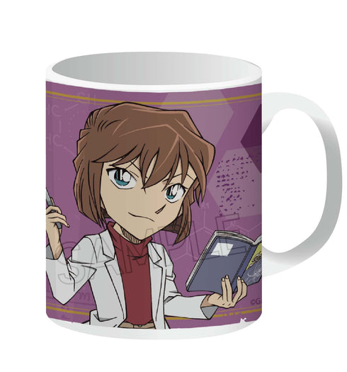 『名探偵コナン』レッスンタイム マグカップ 灰原哀