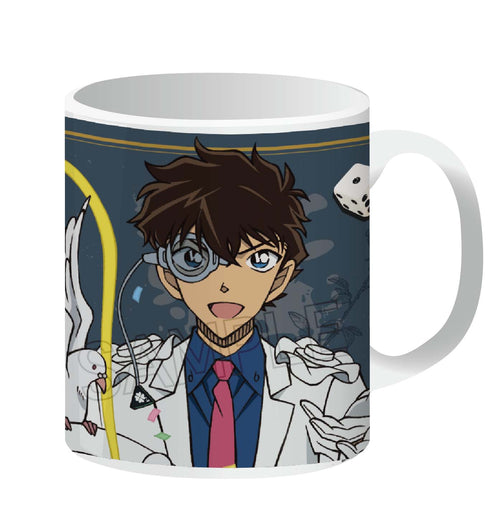 『名探偵コナン』レッスンタイム マグカップ 怪盗キッド