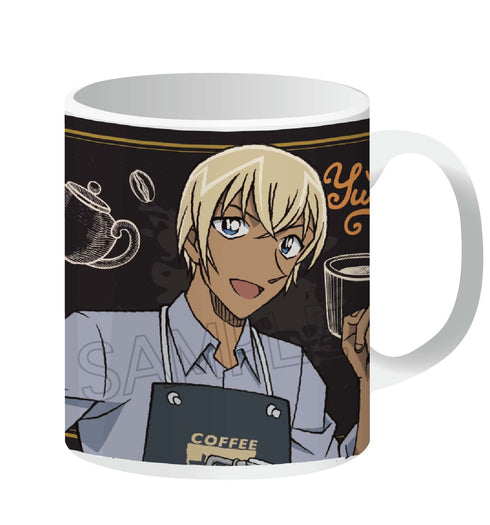 『名探偵コナン』レッスンタイム マグカップ 安室透