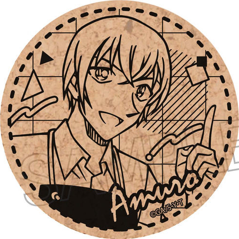 『名探偵コナン』レッスンタイム コースター 安室透