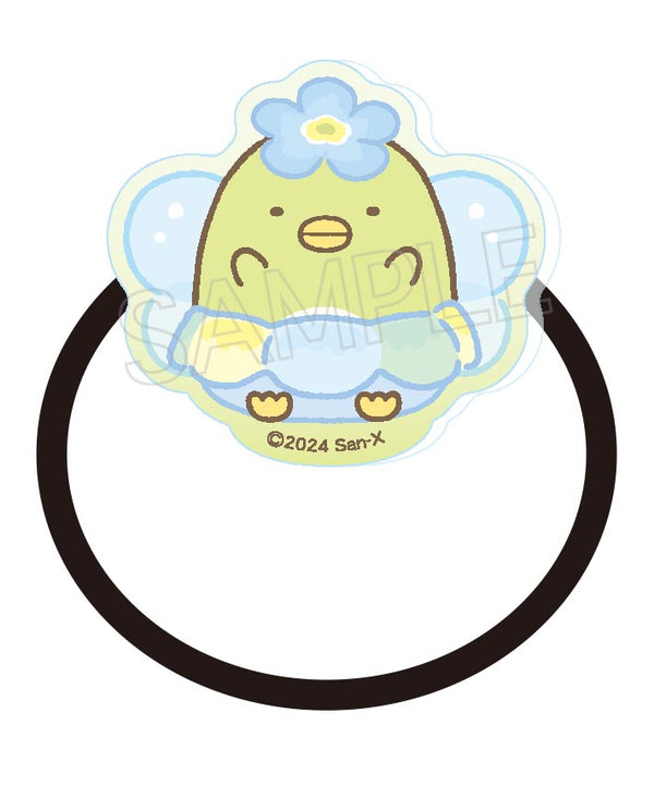 『すみっコぐらし』アクリルヘアゴム Vol.2 ぺんぎん?