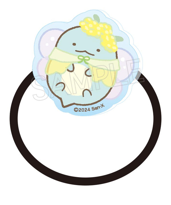 『すみっコぐらし』アクリルヘアゴム Vol.2 とかげ