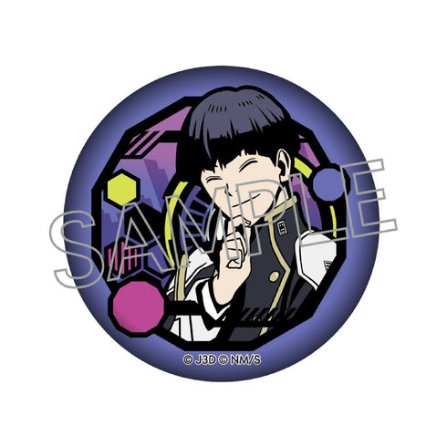 『怪獣8号』切り絵シリーズ 和紙缶バッジ BOX(6個入)【202501再販】