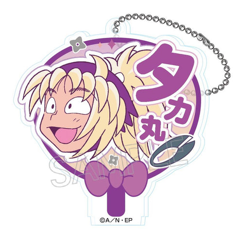 『忍たま乱太郎』デコうちわキーチェーン B BOX(10個入)【202410再販】