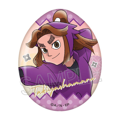 『忍たま乱太郎』エッグ缶バッジVol.2 B BOX(10個入)【202412再販】