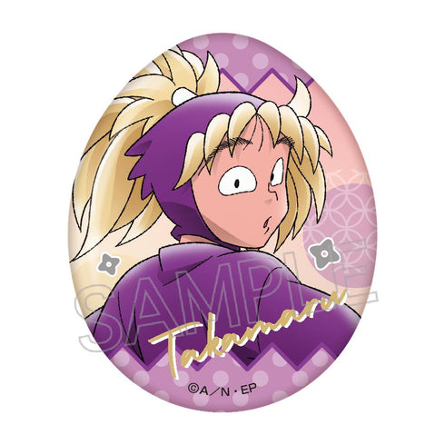 『忍たま乱太郎』エッグ缶バッジVol.2 B BOX(10個入)【202412再販】