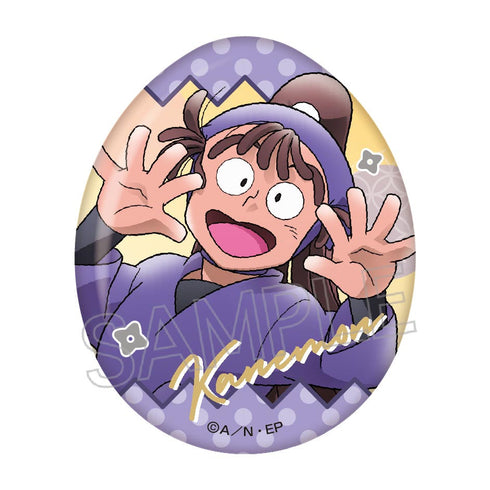 『忍たま乱太郎』エッグ缶バッジVol.2 B BOX(10個入)【202412再販】