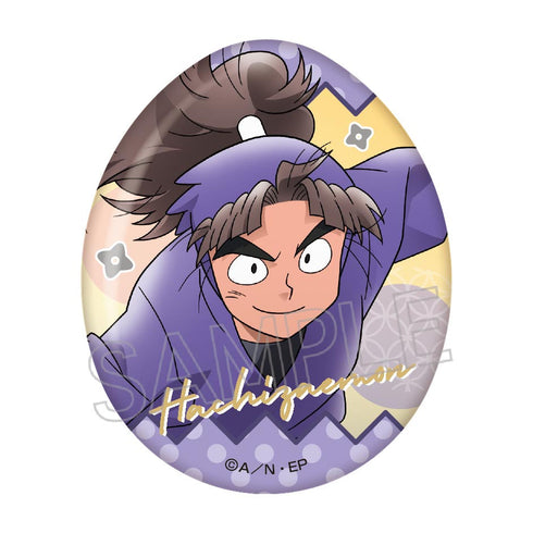 『忍たま乱太郎』エッグ缶バッジVol.2 B BOX(10個入)【202412再販】