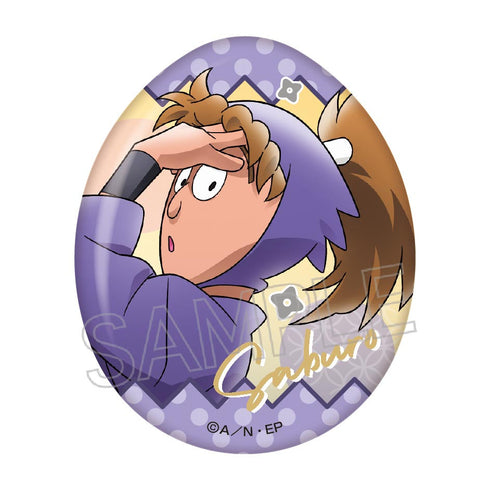 『忍たま乱太郎』エッグ缶バッジVol.2 B BOX(10個入)【202412再販】