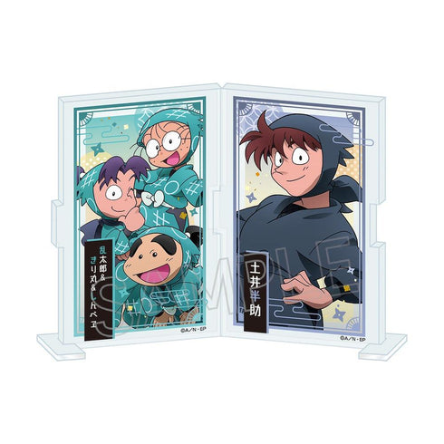 『忍たま乱太郎』フォトフレスタンドVol.2 乱太郎&きり丸&しんべヱ&土井半助【202503再販】