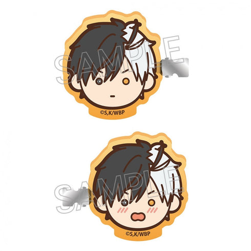 『WIND BREAKER』前髪クリップ 桜 遥