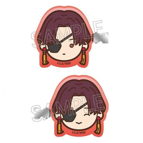 『WIND BREAKER』前髪クリップ 蘇枋 隼飛