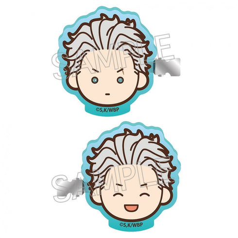 『WIND BREAKER』前髪クリップ 梅宮 一