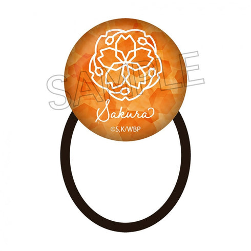 『WIND BREAKER』ガラスヘアゴム 桜 遥