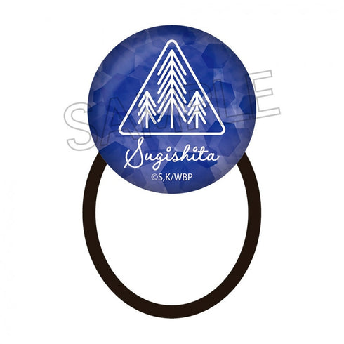 『WIND BREAKER』ガラスヘアゴム 杉下 京太郎