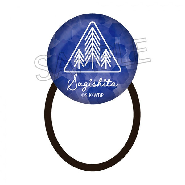 『WIND BREAKER』ガラスヘアゴム 杉下 京太郎