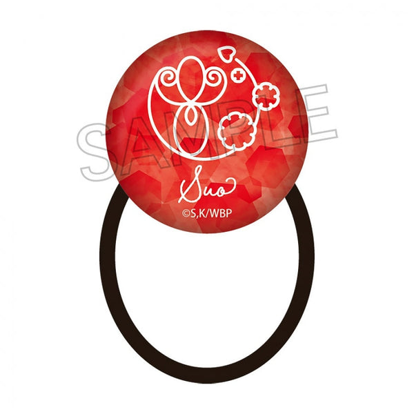 『WIND BREAKER』ガラスヘアゴム 蘇枋 隼飛