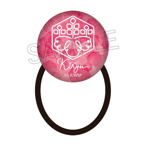 『WIND BREAKER』ガラスヘアゴム 桐生 三輝