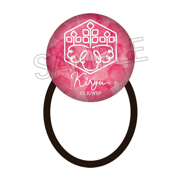 『WIND BREAKER』ガラスヘアゴム 桐生 三輝