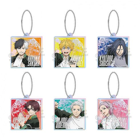 『WIND BREAKER』オーロラアクリルキーチェーン BOX(6個入)