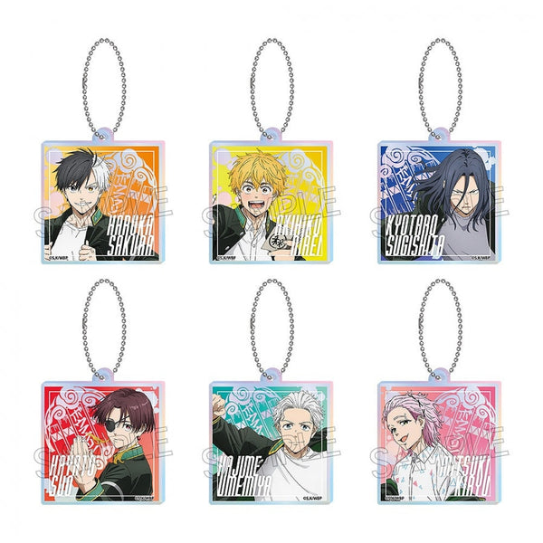 『WIND BREAKER』オーロラアクリルキーチェーン BOX(6個入)