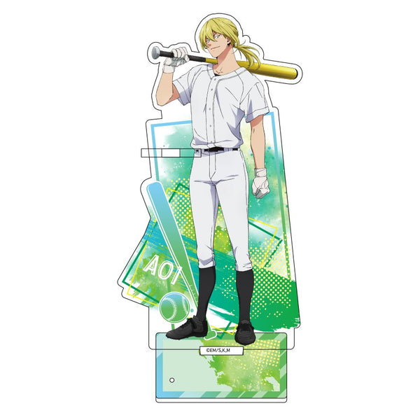 『忘却バッテリー』アクリルペンスタンド 藤堂葵