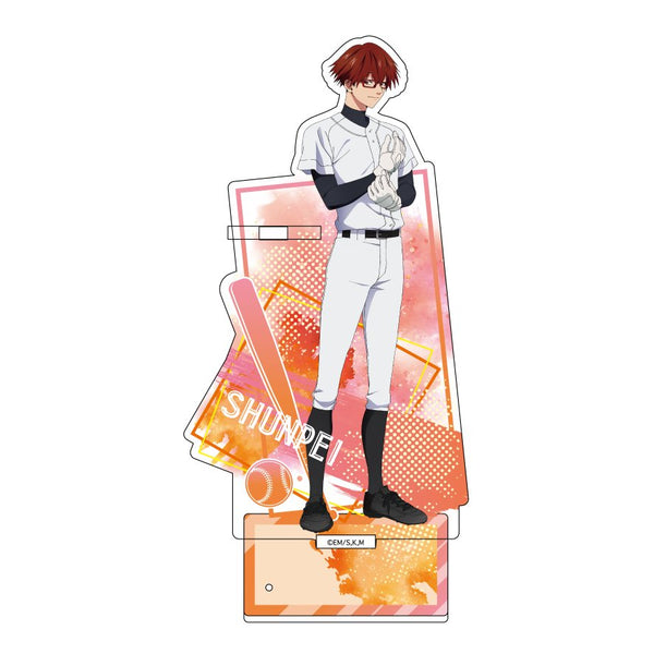 『忘却バッテリー』アクリルペンスタンド 千早瞬平