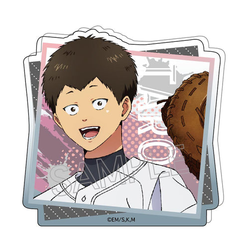 『忘却バッテリー』スタンドメモクリップ 山田太郎【202407再販】