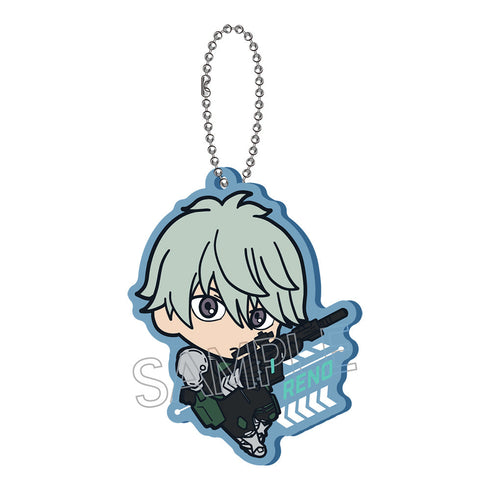 『怪獣8号』とじコレ ラバーキーチェーン BOX(6個入)【202501再販】