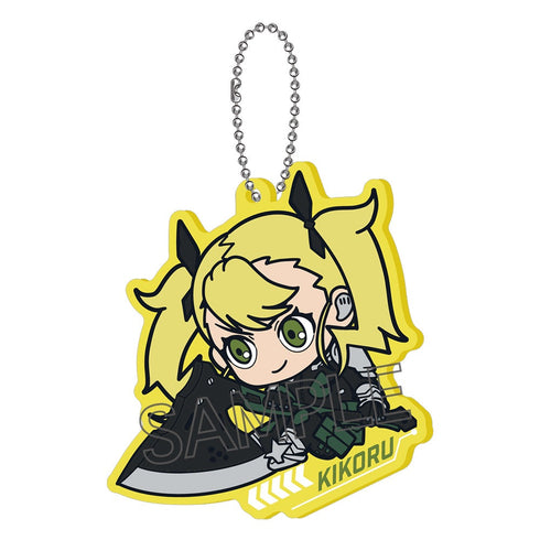 『怪獣8号』とじコレ ラバーキーチェーン BOX(6個入)【202501再販】