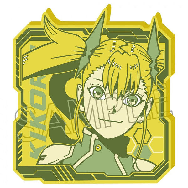 『怪獣8号』ラバーコースター 四ノ宮キコル