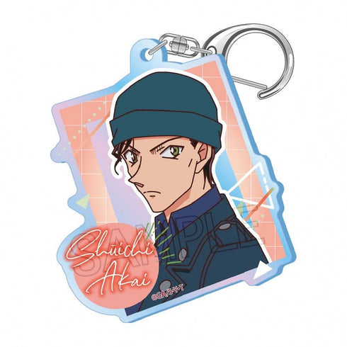 『名探偵コナン』スタイルアップシリーズ Vol.2 オーロラアクリルキーホルダー 赤井秀一