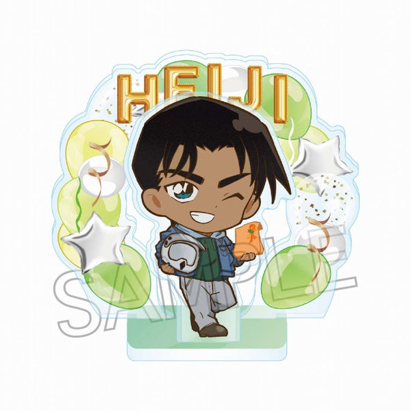 『名探偵コナン』サプライズ! アクリルスタンド 服部平次