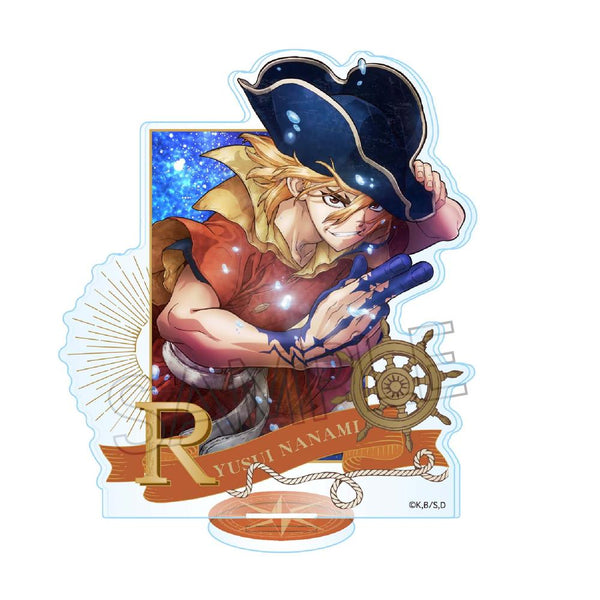 『Dr.STONE』ヴィンテージシリーズ アクリルスタンド 七海龍水【202508再販】