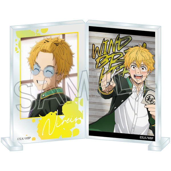 『WIND BREAKER』フォトフレスタンド 楡井秋彦