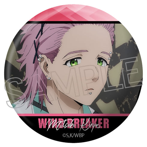 『WIND BREAKER』百面相缶バッジ BOX(6個入)【202506再販】