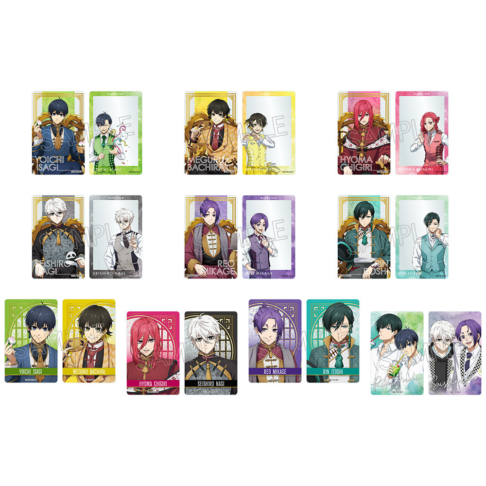 ブルーロック』クリアカードVol.2 BOX（10パック入） – Anime Store JP