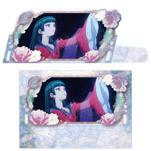 『薬屋のひとりごと』斜めに飾れるアクリルスタンド 猫猫