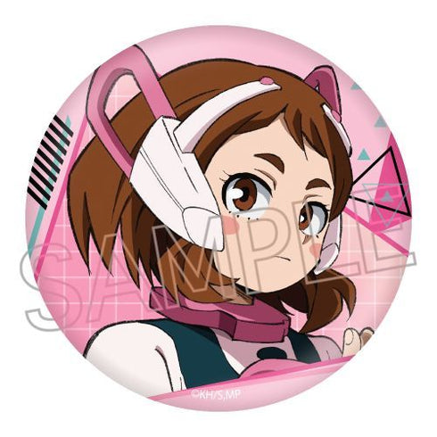 『僕のヒーローアカデミア』シャインシリーズ キラキラ缶バッジ BOX(8個入)【202512再販】